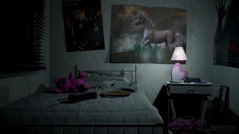Infliction Steam Gift EUROPE - 0