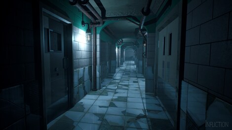 Infliction Steam Gift EUROPE - 7