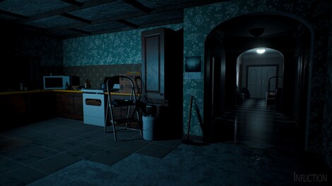 Infliction Steam Gift EUROPE - 9