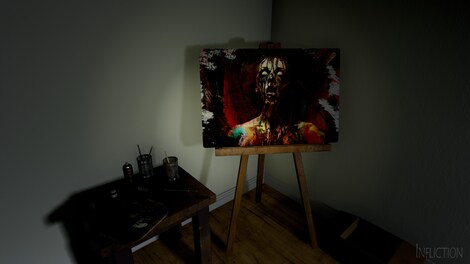 Infliction Steam Gift EUROPE - 8