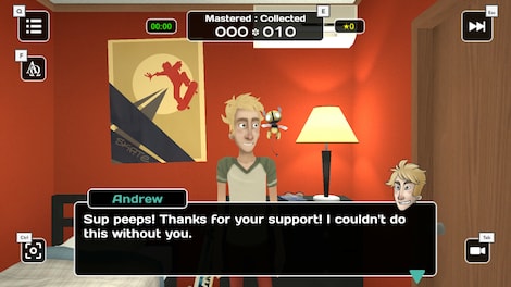 Influent: Definitive Edition (PC) - Steam Key - GLOBAL - 3