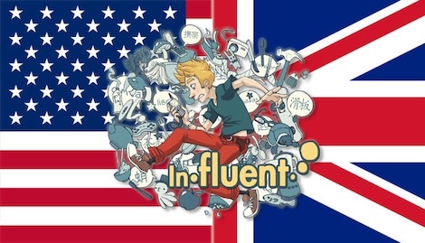 Influent - English Steam Key GLOBAL - 0