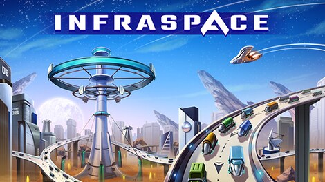 InfraSpace (PC) - Steam Gift - EUROPE - 2