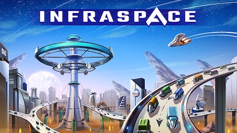 InfraSpace (PC) - Steam Gift - GLOBAL - 2