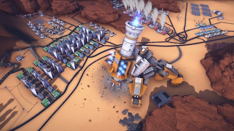 InfraSpace (PC) - Steam Gift - GLOBAL - 11