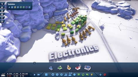 InfraSpace (PC) - Steam Gift - GLOBAL - 3