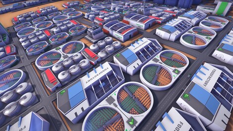 InfraSpace (PC) - Steam Key - EUROPE - 6