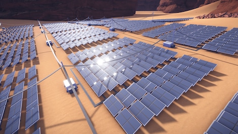 InfraSpace (PC) - Steam Key - EUROPE - 10