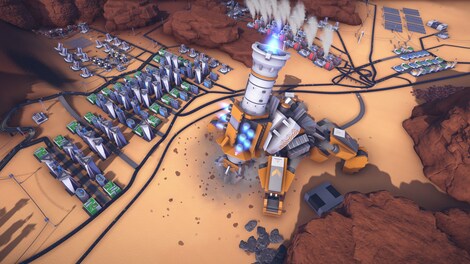 InfraSpace (PC) - Steam Key - EUROPE - 11