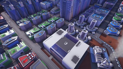 InfraSpace (PC) - Steam Key - EUROPE - 8