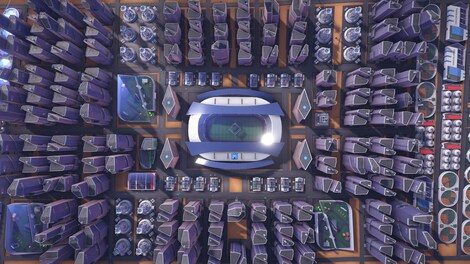 InfraSpace (PC) - Steam Key - EUROPE - 9