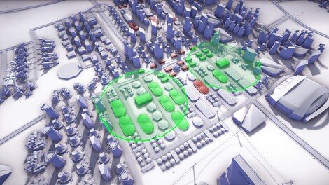 InfraSpace (PC) - Steam Key - EUROPE - 4