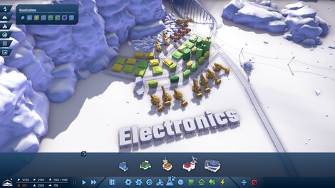 InfraSpace (PC) - Steam Key - EUROPE - 3