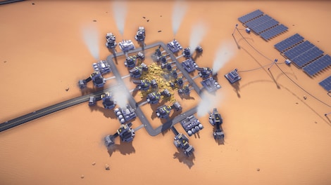 InfraSpace (PC) - Steam Key - GLOBAL - 7