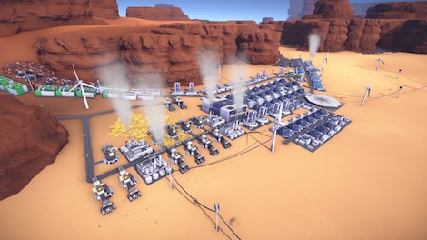 InfraSpace (PC) - Steam Key - GLOBAL - 12