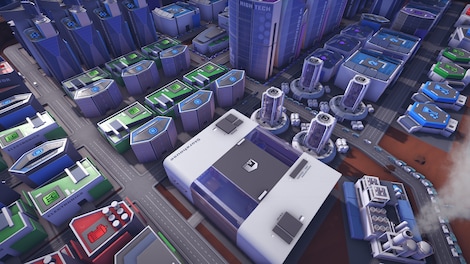 InfraSpace (PC) - Steam Key - GLOBAL - 8