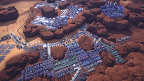 InfraSpace (PC) - Steam Key - ROW - 13