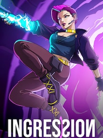 Ingression (PC) - Steam Gift - GLOBAL - 1