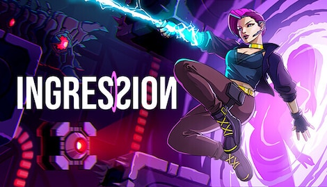 Ingression (PC) - Steam Gift - GLOBAL - 0
