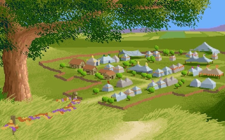 Inherit the Earth: Quest for the Orb Steam Gift GLOBAL - 0