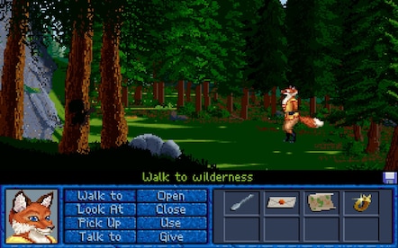 Inherit the Earth: Quest for the Orb Steam Gift GLOBAL - 3