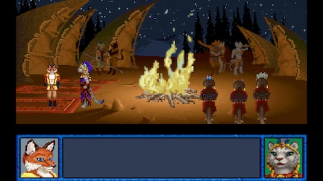 Inherit the Earth: Quest for the Orb Steam Key GLOBAL - 7