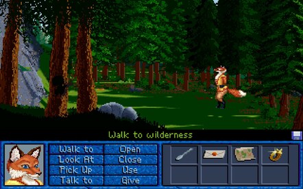 Inherit the Earth: Quest for the Orb Steam Key GLOBAL - 3