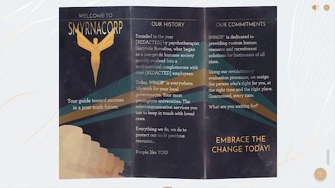 Inhuman Resources: A Literary Machination (PC) - Steam Key - GLOBAL - 5