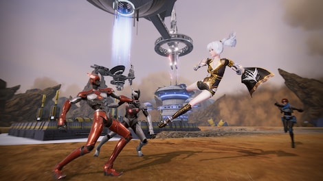 Initial 2 : New Stage (PC) - Steam Gift - NORTH AMERICA - 4