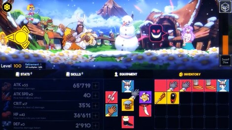 Initial 2 : New Stage (PC) - Steam Key - GLOBAL - 5