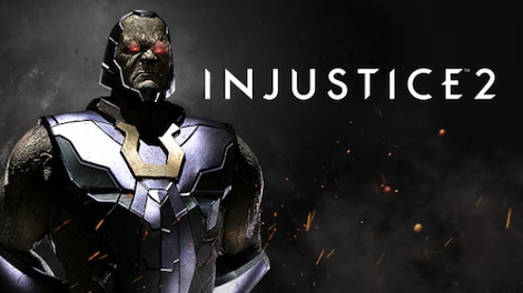 Injustice 2: Darkseid (Xbox One) - Xbox Live Key - GLOBAL - 0