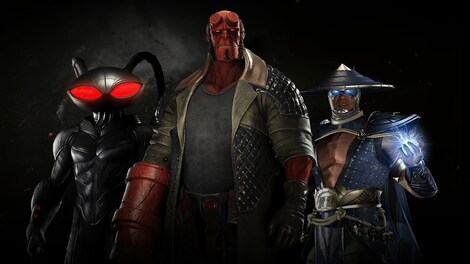 Injustice 2 - Fighter Pack 2 Steam Key GLOBAL - 0