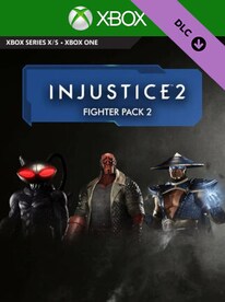 Injustice 2 - Fighter Pack 2 (Xbox One) - Xbox Live Key - ARGENTINA - 1