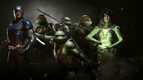 Injustice 2 - Fighter Pack 3 Steam Key GLOBAL - 0