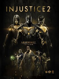 Injustice 2 | Legendary Edition (PC) - Steam Key - CIS - 1
