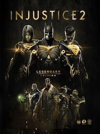 Injustice 2 | Legendary Edition (PC) - Steam Key - EUROPE - 1