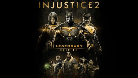 Injustice 2 | Legendary Edition (Xbox One) - Xbox Live Account - GLOBAL - 0