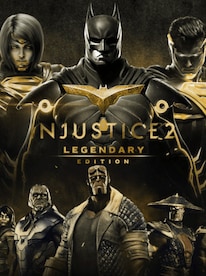 Injustice 2 | Legendary Edition (Xbox One) - Xbox Live Account - GLOBAL - 1