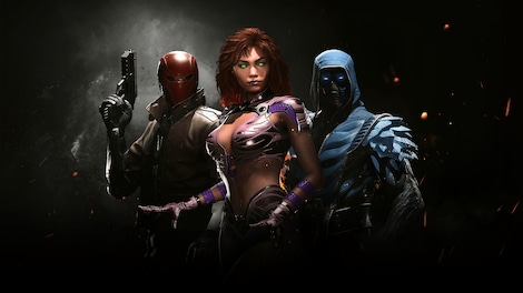 Injustice 2 | Legendary Edition (Xbox One) - Xbox Live Key - ARGENTINA - 15