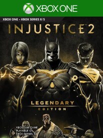 Injustice 2 | Legendary Edition (Xbox One) - Xbox Live Key - ARGENTINA - 1