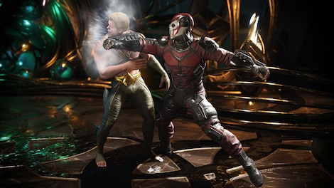 Injustice 2 (PS4) - PSN Account - GLOBAL - 4