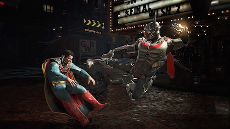 Injustice 2 (PS4) - PSN Account - GLOBAL - 11