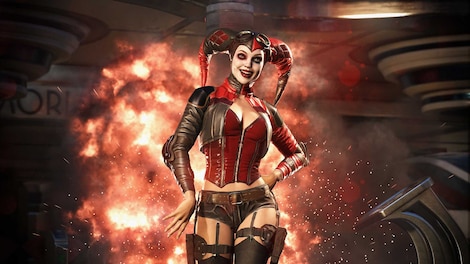 Injustice 2 (PS4) - PSN Account - GLOBAL - 6