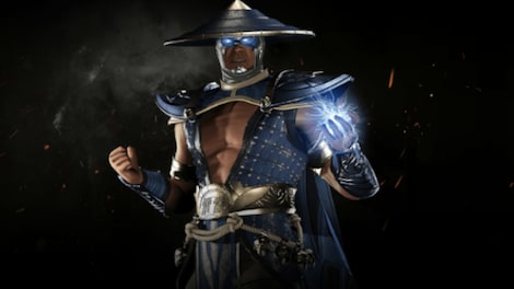 Injustice 2: Raiden (PC) - Steam Key - GLOBAL - 0