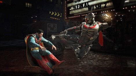 Injustice 2 | Ultimate Edition (PC) - Steam Account - GLOBAL - 11