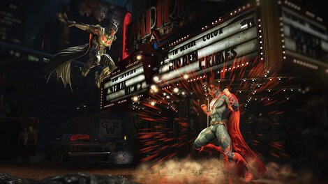 Injustice 2 | Ultimate Edition (PS4) - PSN Key - NORTH AMERICA - 5