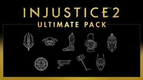 Injustice 2 - Ultimate Pack (Xbox One) - Xbox Live Key - EUROPE - 0