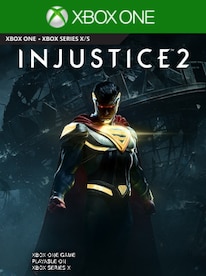 Injustice 2 (Xbox One) - Xbox Live Key - ARGENTINA - 1