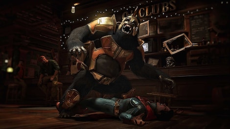 Injustice 2 (Xbox One) - Xbox Live Key - ARGENTINA - 7
