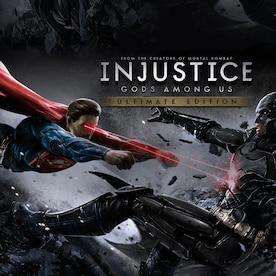 Injustice: Gods Among Us - Ultimate Edition Steam Key CIS - 13